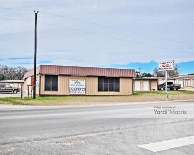 Storage Units for Rent available at 531 FM 1713, Whitney, TX 76692