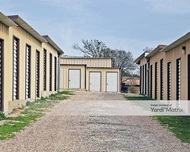 Storage Units for Rent available at 531 FM 1713, Whitney, TX 76692