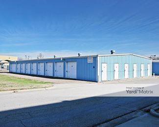 Photo 1 of Griffin Place Storage - 216 Deb Avenue, Waco, TX