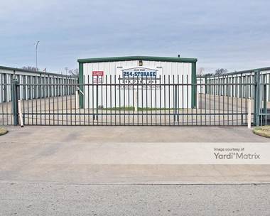 Storage Units for Rent available at 1215 Baylor Avenue, Waco, TX 76706
