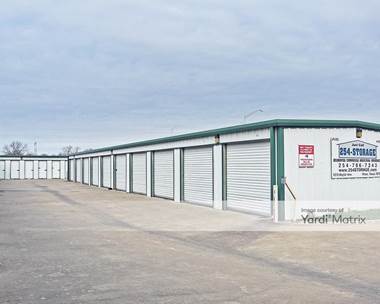 Storage Units for Rent available at 1215 Baylor Avenue, Waco, TX 76706