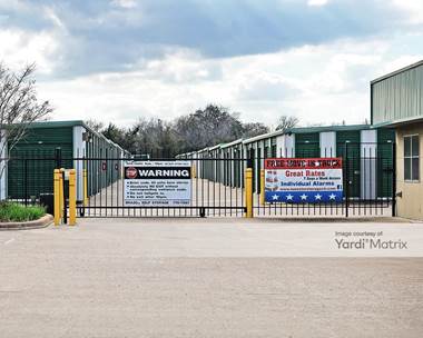 Storage Units for Rent available at 1079 North Earl Rudder Fwy, Bryan, TX 77802