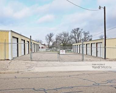 Storage Units for Rent available at 929 North 15th Street, Waco, TX 76707