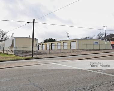 Storage Units for Rent available at 929 North 15th Street, Waco, TX 76707