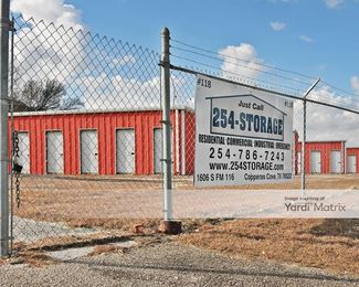 Photo 2 of 254-Storage - 1606 South FM 116, Copperas Cove , TX
