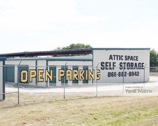 Photo 1 of Attic Space Self Storage - 5804 East State Highway 22, Hillsboro, TX