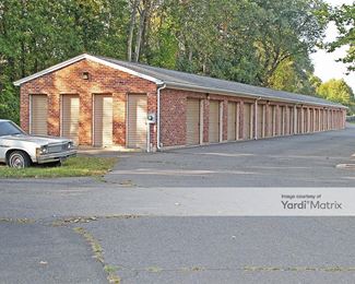 Photo 2 of A-1 Storage - 1400 New Britain Avenue, Farmington, CT