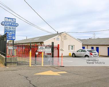 Storage Units for Rent available at 2755 State Street, Hamden, CT 06517