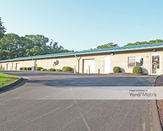 Photo 2 of MJM-s Self Storage - 19 Nod Place, Clinton, CT