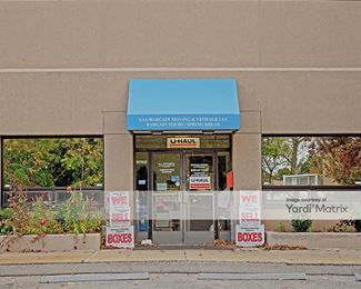 Photo 2 of AAA Bargain Storage - 8 Riverbend Drive, Stamford, CT