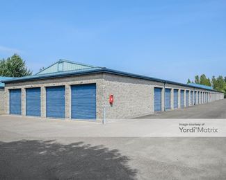 Photo 2 of Crystal Lake Public Storage - 100 SE Crystal Lake Drive, Corvallis, OR