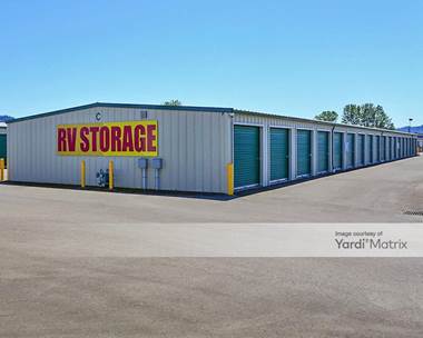 Storage Units for Rent available at 90 Highway 99, Eugene, OR 97402