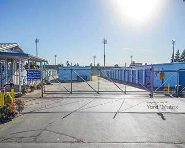 Storage Units for Rent available at 931 North 1st Street, Silverton, OR 97381