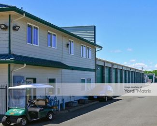 Photo 2 of 42nd Street Center Mini Storage - 362 42nd Street, Springfield, OR