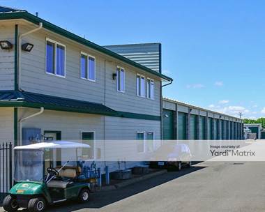 Storage Units for Rent available at 362 42nd Street, Springfield, OR 97478