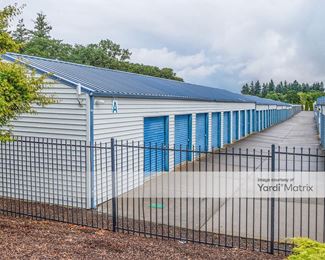 Photo 3 of Storage Depot, The - 111 NE Davidson Street, Albany, OR