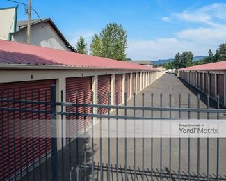 Photo 3 of Affordable Storage - 885 North Main Street, Independence, OR