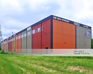 Photo 2 of U-Store Self Storage - 3880 International Court, Springfield, OR