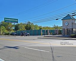 Image for Extra Space Storage - 1640 Hartford Avenue, Johnston, RI