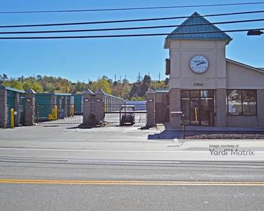 Storage Units for Rent available at 1640 Hartford Avenue, Johnston, RI 02919