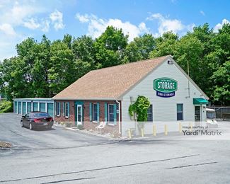 Photo 1 of Extra Space Storage - 3131 Acushnet Avenue, New Bedford, MA