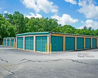 Photo 4 of Extra Space Storage - 3131 Acushnet Avenue, New Bedford, MA