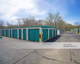 Photo 2 of Extra Space Storage - 720 South Washington Street, North Attleboro, MA