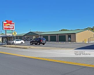 Photo 1 of Forum Self Storage - 1074 Plainfield Street, Johnston, RI