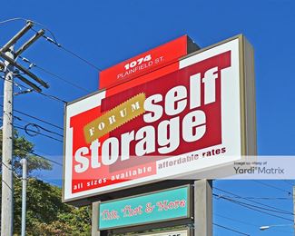 Photo 4 of Forum Self Storage - 1074 Plainfield Street, Johnston, RI