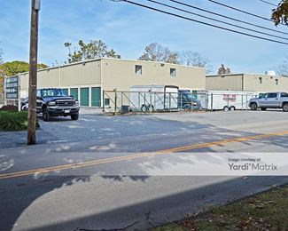 Photo 2 of Barrington Self Storage - 65 Bay Spring Avenue, Barrington, RI
