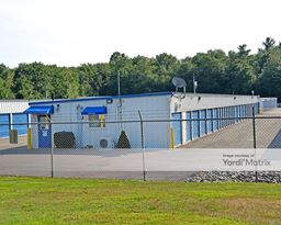 Image for Seekonk Self Storage - 195 Pine Street, Seekonk, MA