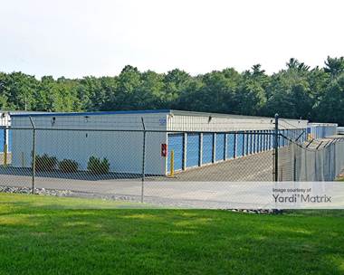 Storage Units for Rent available at 195 Pine Street, Seekonk, MA 02771