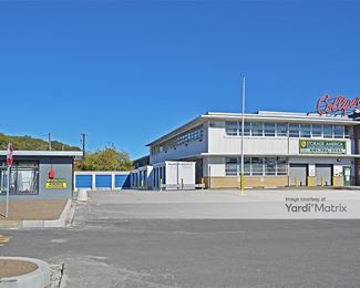 Photo 1 of Storage America - 100 Higginson Avenue, Lincoln, RI