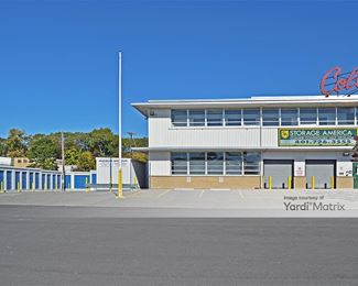 Photo 2 of Storage America - 100 Higginson Avenue, Lincoln, RI
