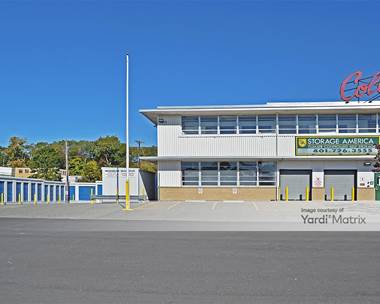Storage Units for Rent available at 100 Higginson Avenue, Lincoln, RI 02865