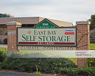Photo 5 of Storage Rentals of America - 3346 Pawtucket Avenue, Riverside, RI