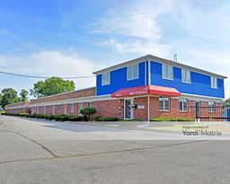Image for United Storage of America - 1614 G.A.R. Highway Route 6, Swansea, MA