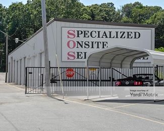 Photo 3 of Specialized Onsite Self Storage - 245 State Road, Westport, MA