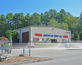 Photo 1 of American Self Storage - 179 Quinebaug Road, North Grosvenordale, CT