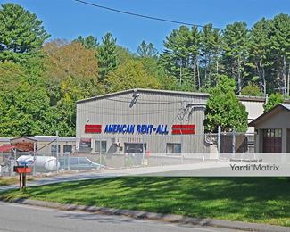 Photo 2 of American Self Storage - 179 Quinebaug Road, North Grosvenordale, CT