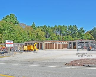 Photo 3 of American Self Storage - 179 Quinebaug Road, North Grosvenordale, CT