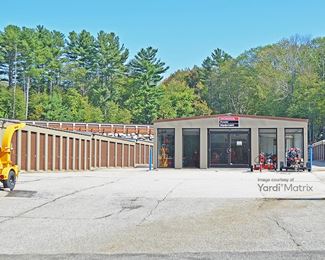 Photo 5 of American Self Storage - 179 Quinebaug Road, North Grosvenordale, CT