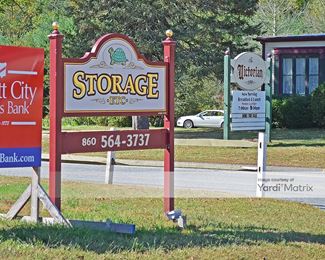 Photo 4 of Storage Etc - 144 Norwich Road, Plainfield, CT