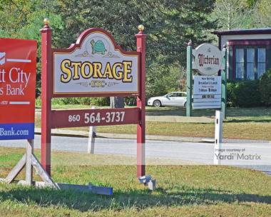 Storage Units for Rent available at 144 Norwich Road, Plainfield, CT 06374