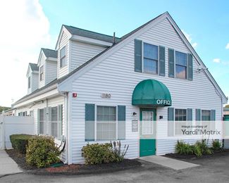 Photo 1 of Extra Space Storage - 1180 Millbury Street, Worcester, MA