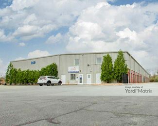 Photo 1 of Storage Rentals of America - 160 Otis Street, Northborough, MA