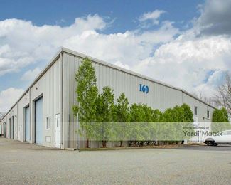 Photo 2 of Storage Rentals of America - 160 Otis Street, Northborough, MA