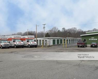 Storage Units for Rent available at 2703 US Highway 411 South, Maryville, TN 37802
