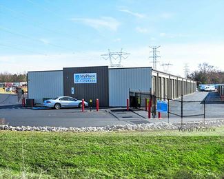 Photo 3 of MyPlace Self Storage - 253 Brookdale Road, Maryville, TN