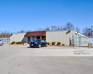 Photo 1 of Knoxville Star Storage - 5500 Central Avenue Pike, Knoxville, TN